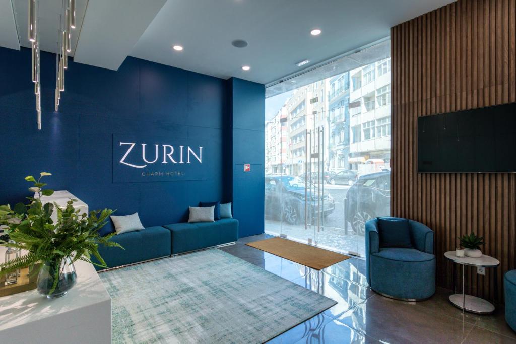 Zurin Charm Hotel - Resim 40