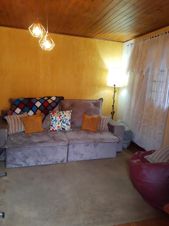  Casa Amarela