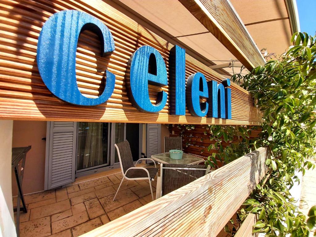 Fotografia z galérie ubytovania CELENI APARTMENTS v destinácii Lefkada