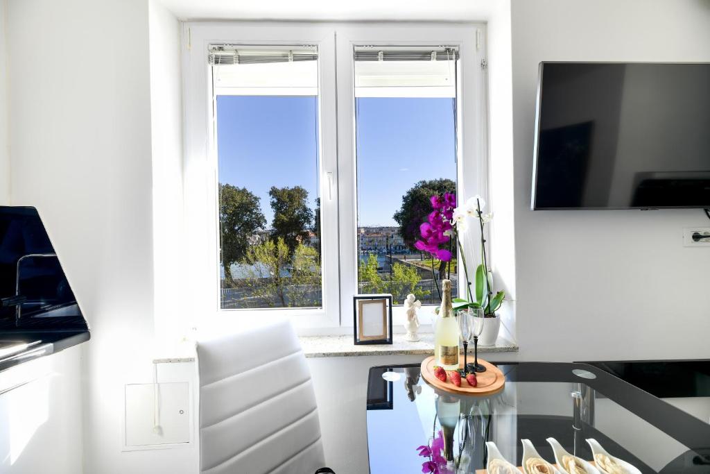 Fotografia z galérie ubytovania Lauris Luxury Apartment Zadar v destinácii Zadar
