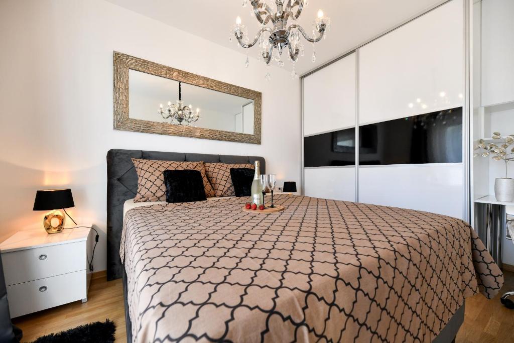 Fotografia z galérie ubytovania Lauris Luxury Apartment Zadar v destinácii Zadar