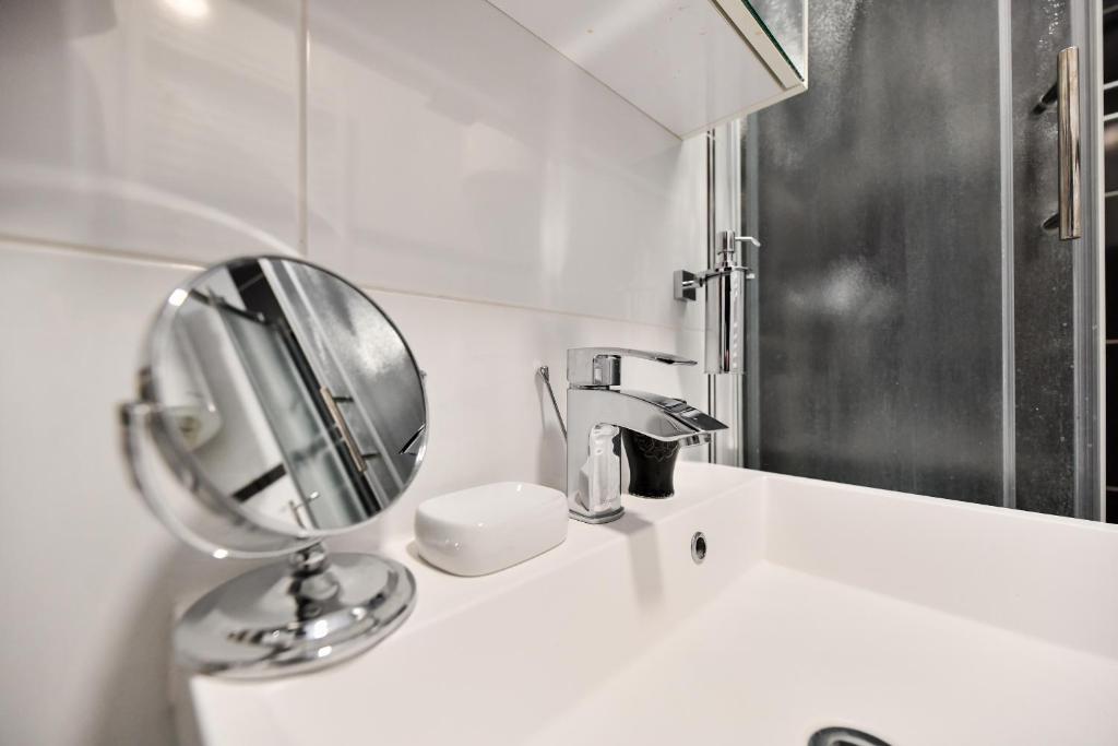 Fotografia z galérie ubytovania Lauris Luxury Apartment Zadar v destinácii Zadar