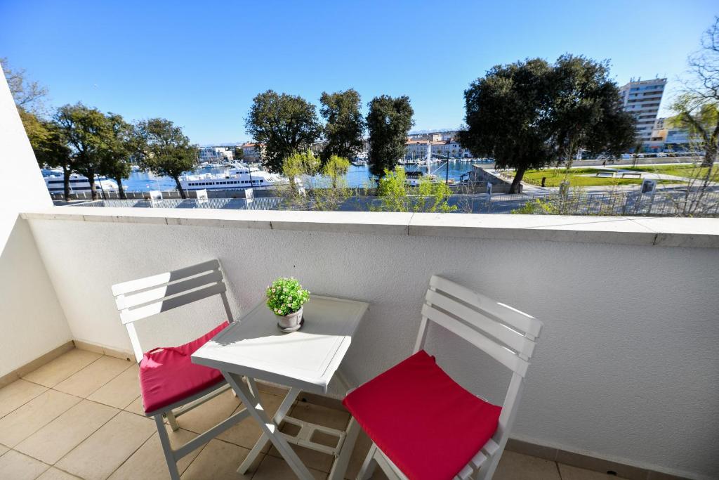 Fotografia z galérie ubytovania Lauris Luxury Apartment Zadar v destinácii Zadar