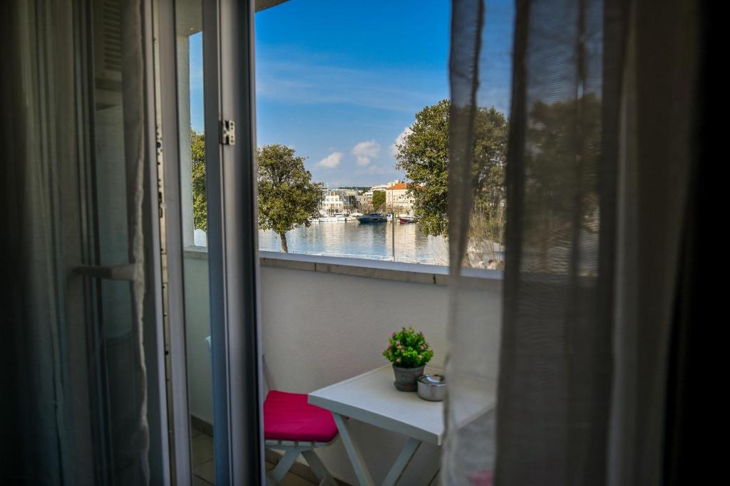 Fotografia z galérie ubytovania Lauris Luxury Apartment Zadar v destinácii Zadar