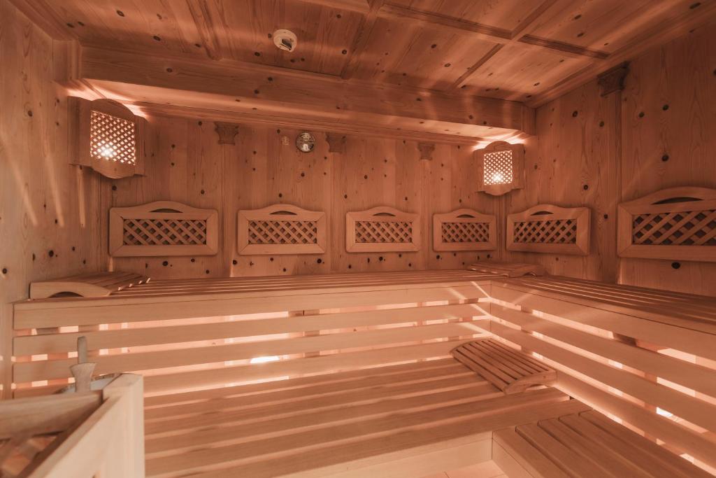 Fotografie z fotogalerie ubytování Hotel Alpina v destinaci Galtür