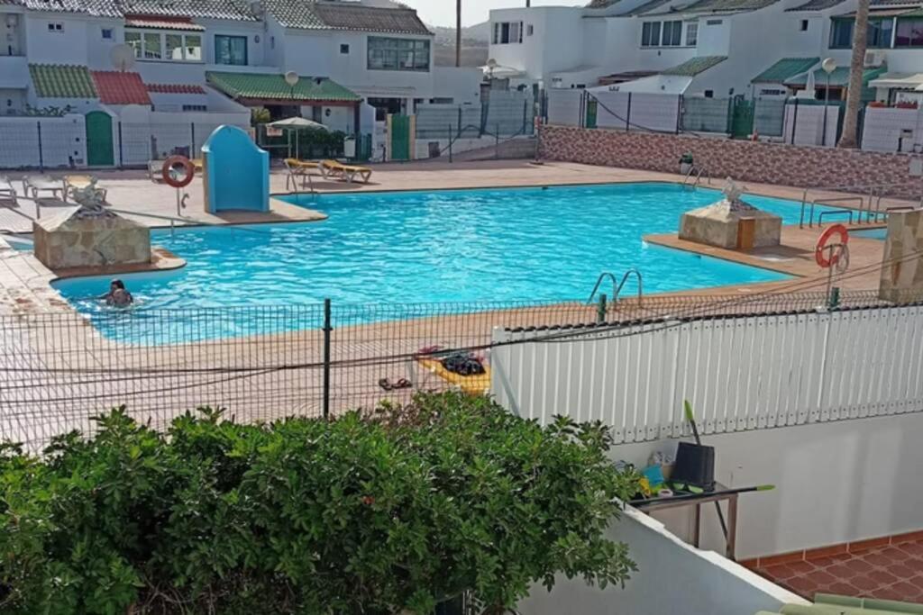 Galeriebild der Unterkunft Acogedor adosado en Maspalomas-Sonneland in Maspalomas