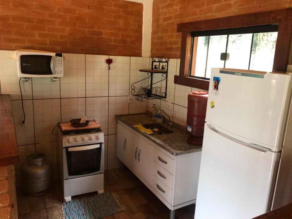  Ibitiaçu Chales