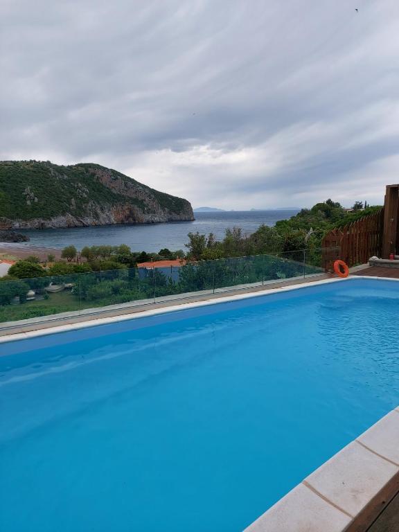 Príroda v okolí apartmánu