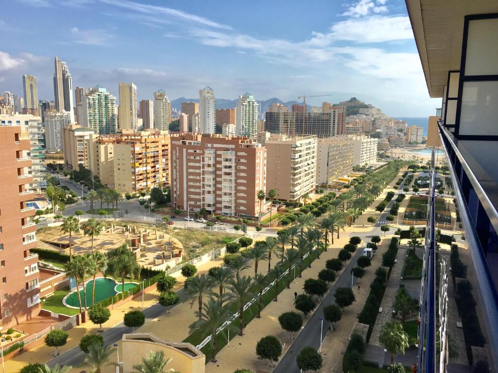 Appartement Sunny penhouse La Cala Finestrat (Spanje Cala de ...