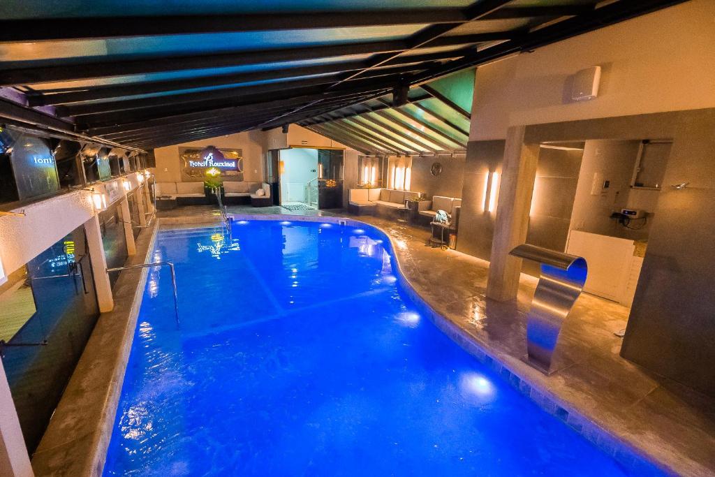  Hotel Rouxinol