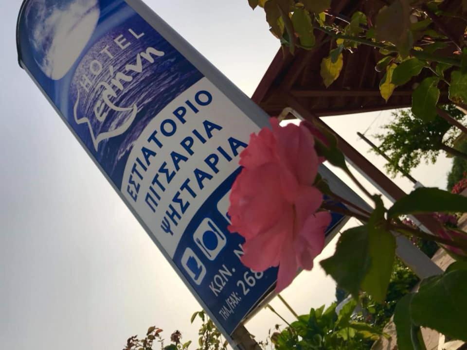 Certifikát, hodnocení, plakát nebo jiný dokument vystavený v ubytování Selini hotel