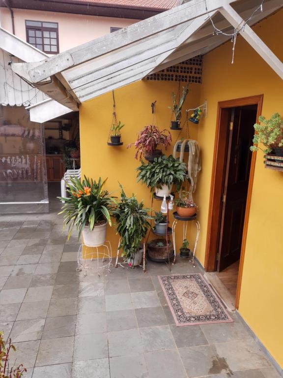  Casa Amarela