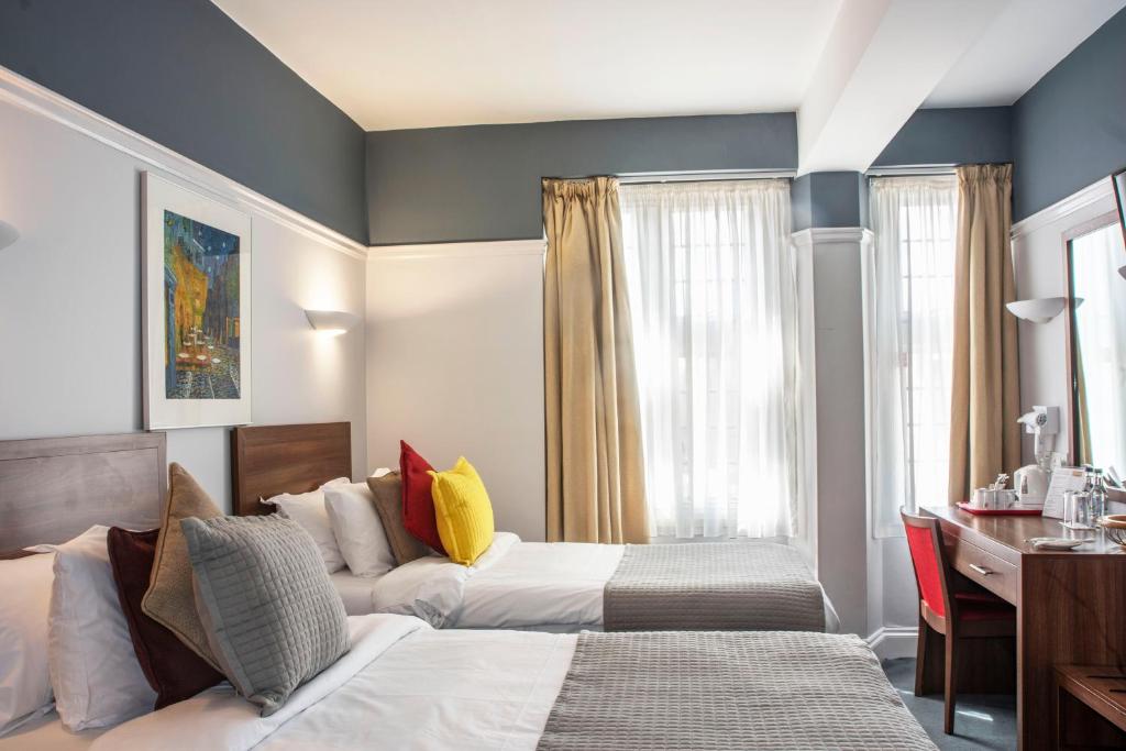 Royal Oxford Hotel - Resim 14