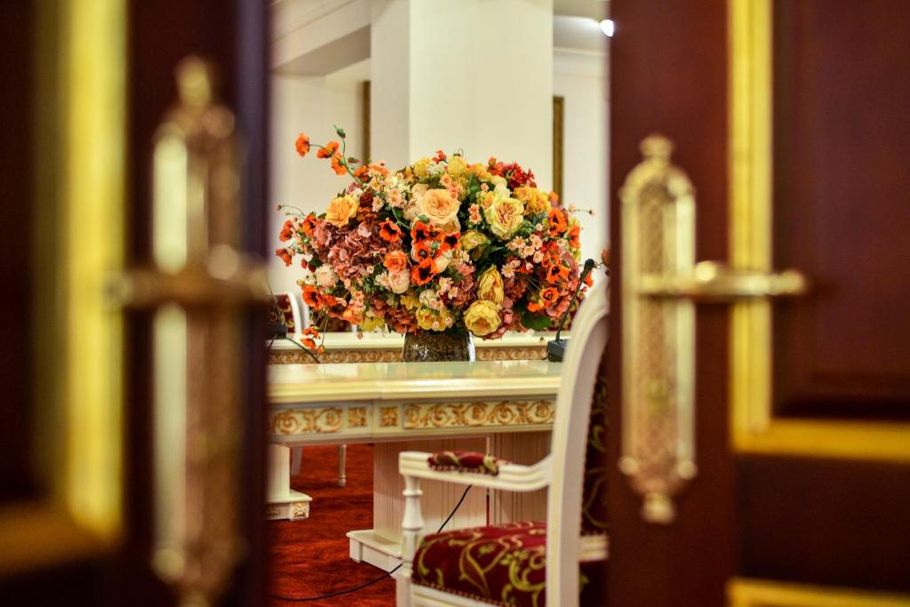 Fotografie z fotogalerie ubytování METROPOL HOTEL Yerevan v Jerevanu