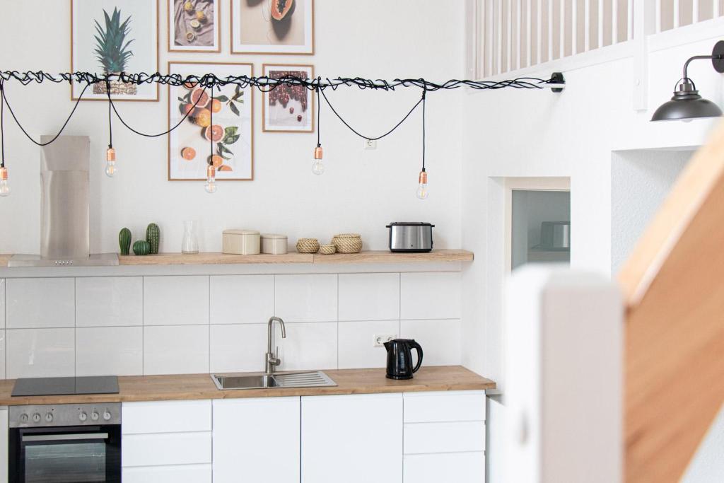 Ferienwohnungen Galerie im Klink - 3