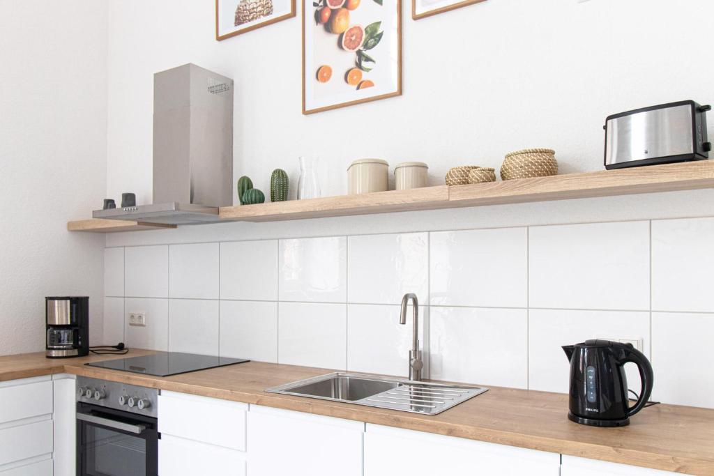 Ferienwohnungen Galerie im Klink - 10