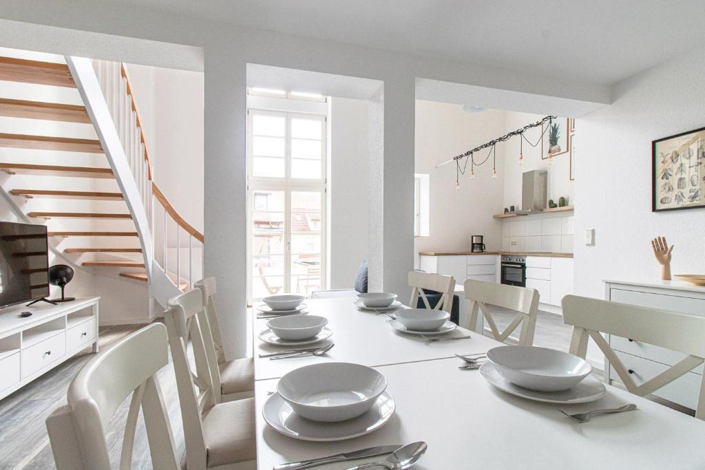 Ferienwohnungen Galerie im Klink - 11