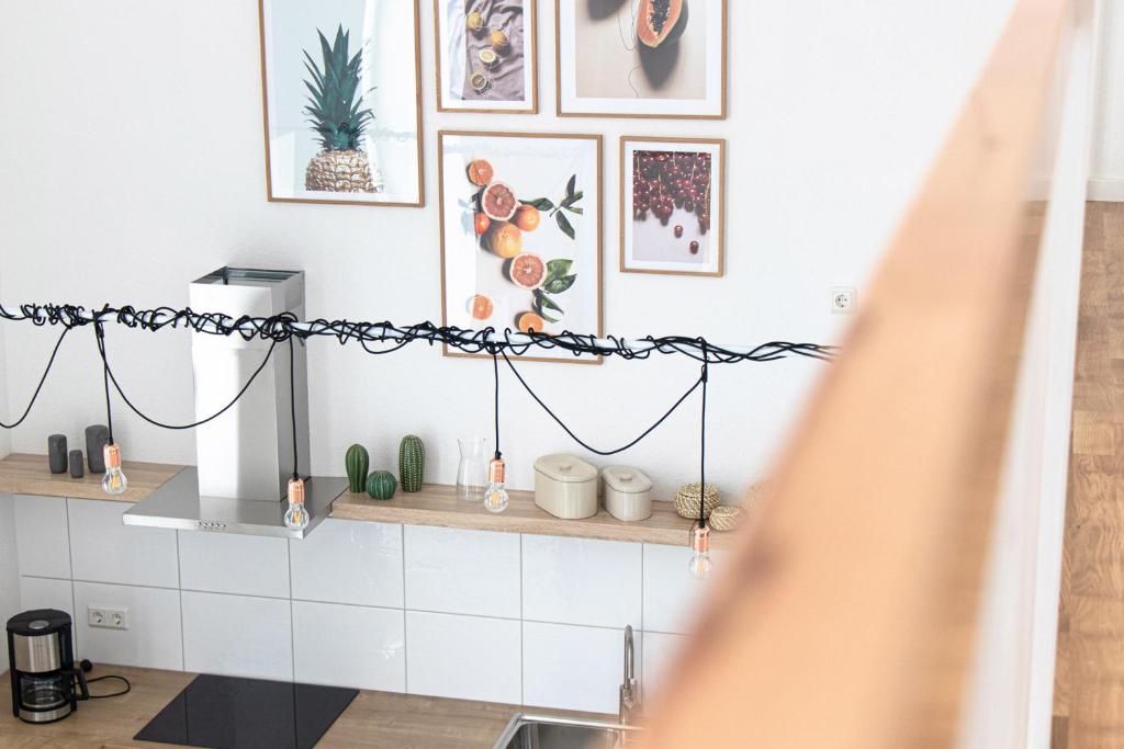 Ferienwohnungen Galerie im Klink - 18