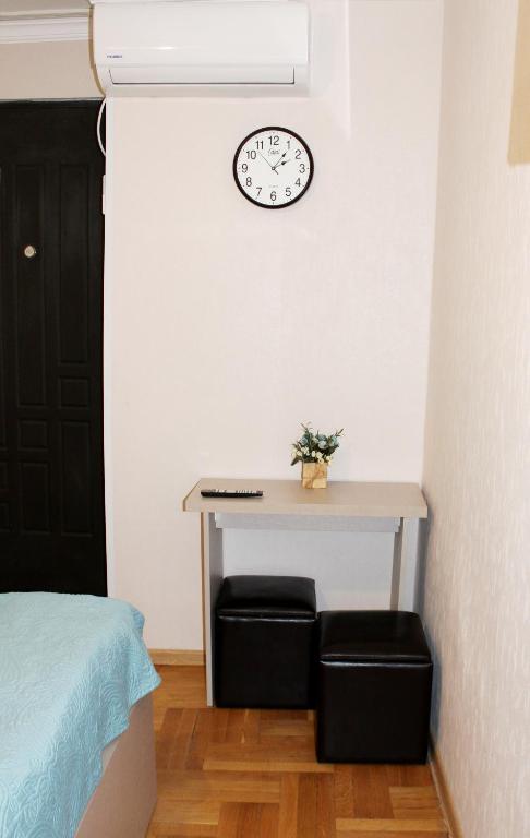 Posezení v ubytování Guest House Old Tiflis 5