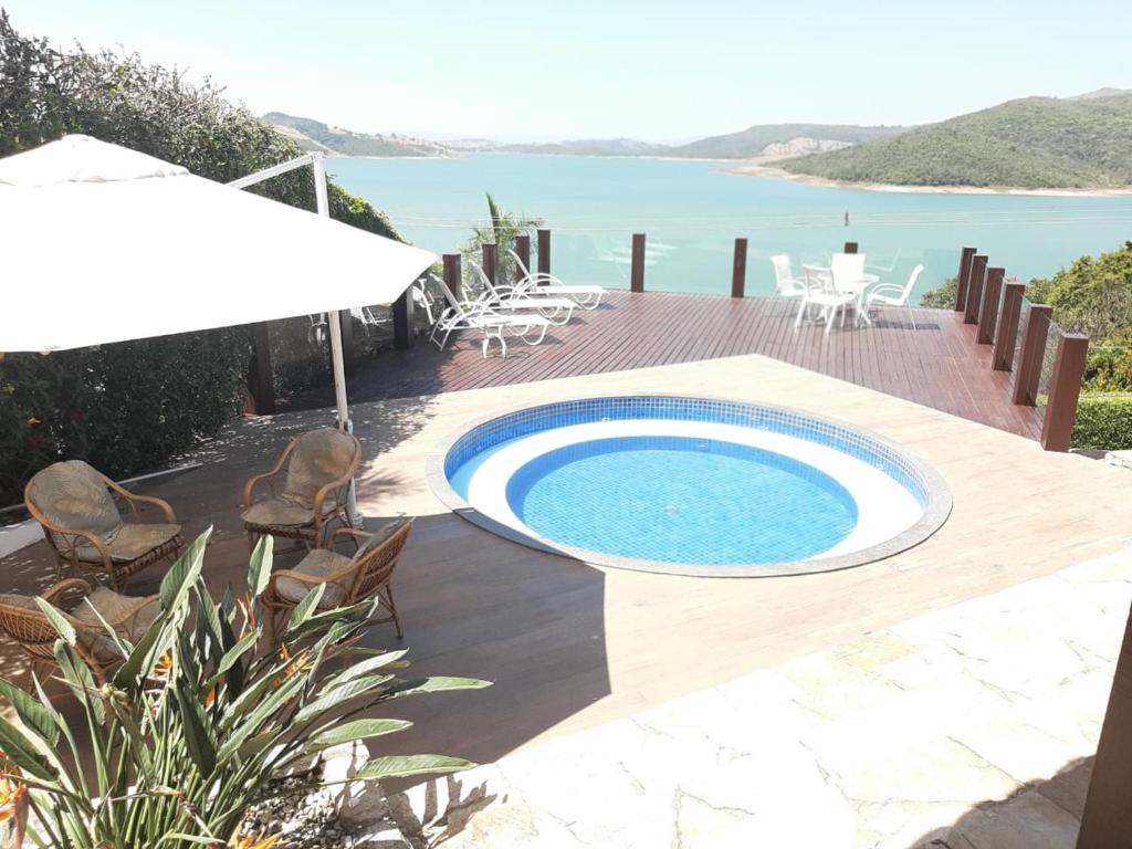 Casa em Escarpas do Lago