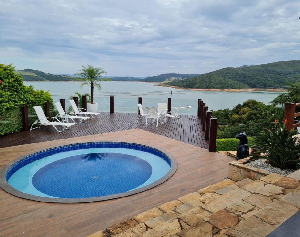  Casa em Escarpas do Lago
