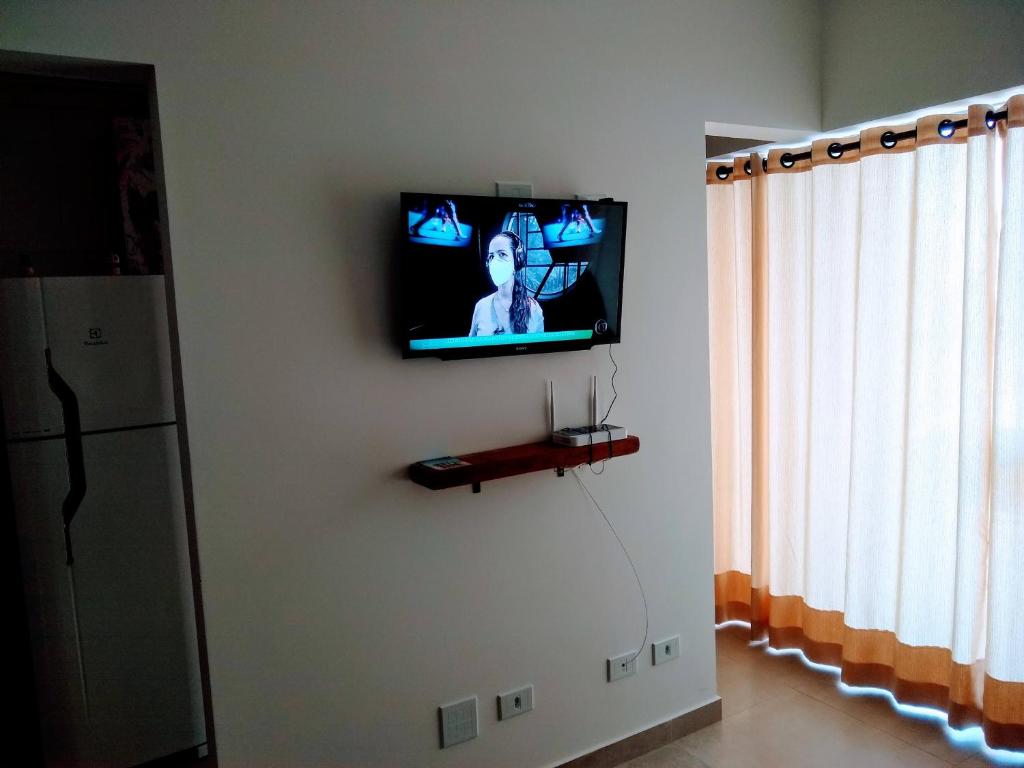  Apto Novíssimo no Itaguá com piscina