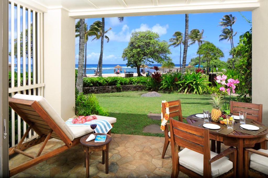 Ocean Villas at Turtle Bay - 别墅 - 海滩前部