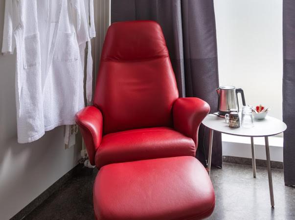 Guesthouse Hamar - Camera Quadrupla Economy Con Bagno In Comune