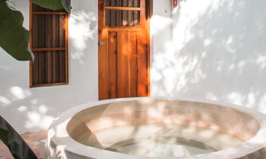 Fotografie z fotogalerie ubytování Cenote San Ignacio v destinaci Chocholá