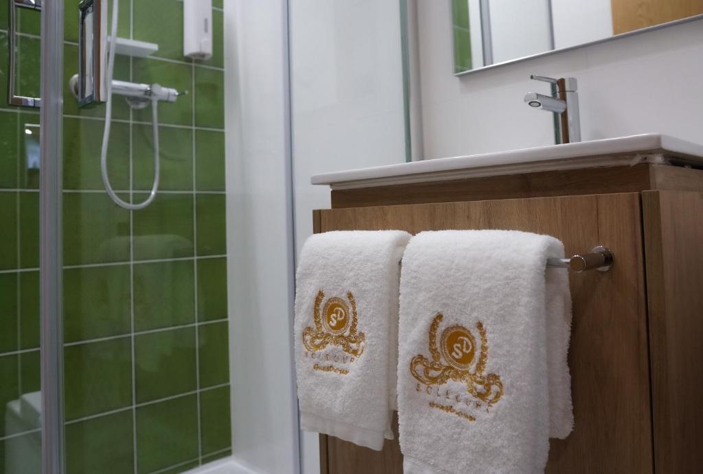 Soldouro Train Suites - Habitación Doble Con Baño Privado