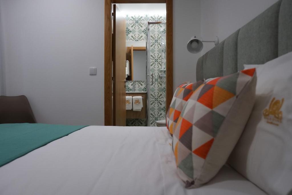 Soldouro Train Suites - Habitación Doble Presupuestar