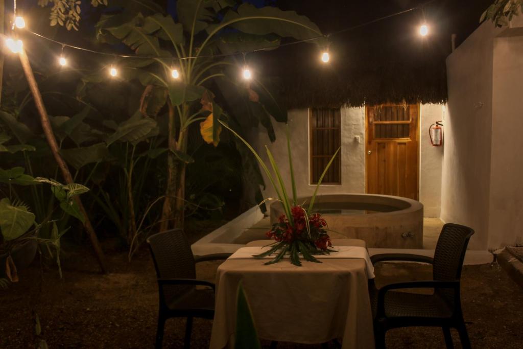 Fotografie z fotogalerie ubytování Cenote San Ignacio v destinaci Chocholá