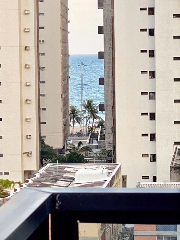  Um sonho de estadia - Flat Luxo e Design