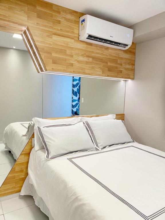  Um sonho de estadia - Flat Luxo e Design