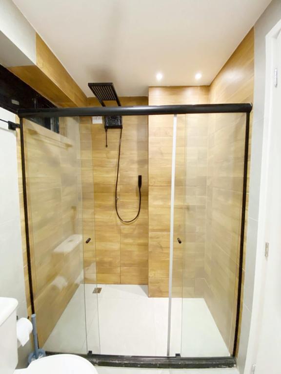  Um sonho de estadia - Flat Luxo e Design