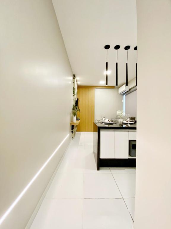  Um sonho de estadia - Flat Luxo e Design