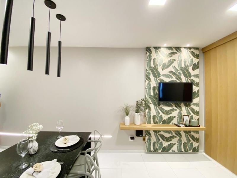  Um sonho de estadia - Flat Luxo e Design