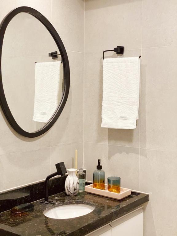  Um sonho de estadia - Flat Luxo e Design