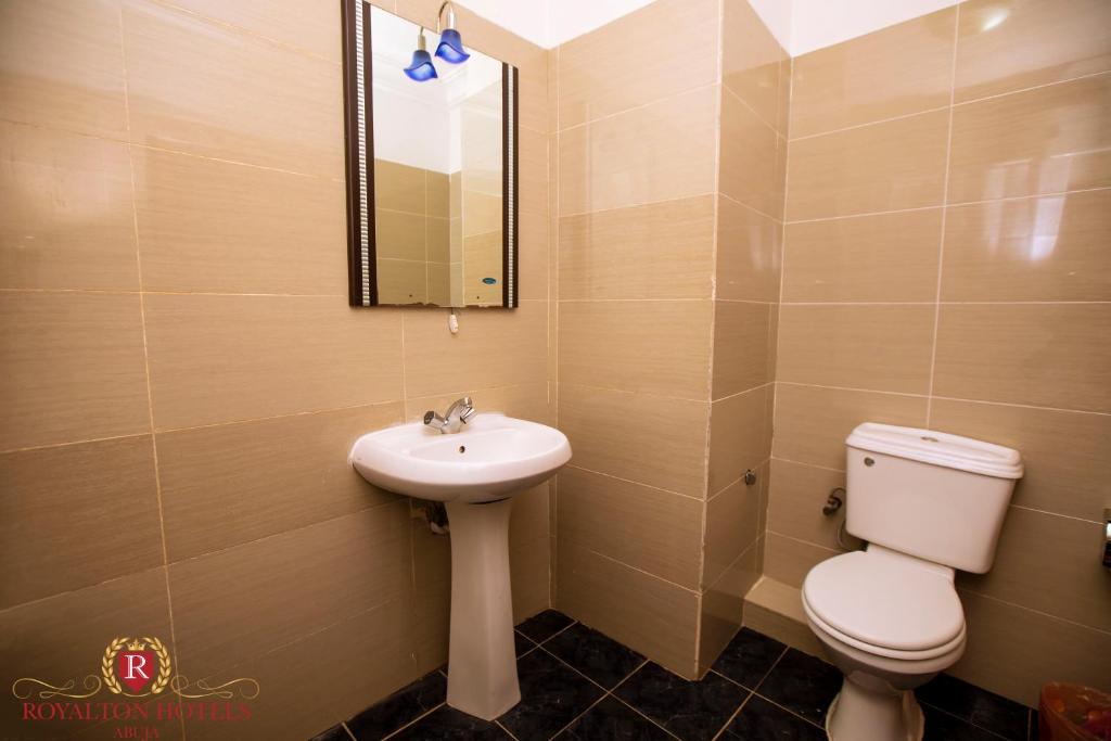 Royalton Hotels Abuja - Camera Singola Deluxe
