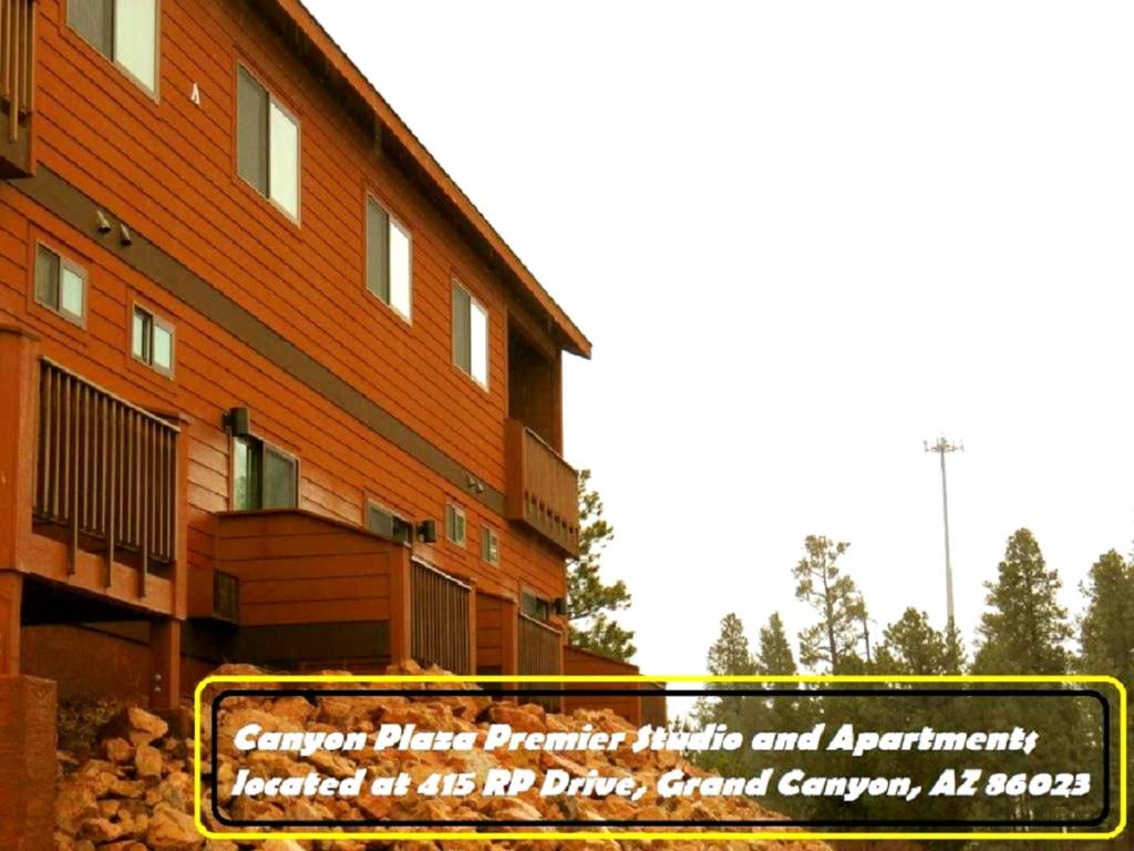 Canyon Plaza Premier Studios and Apts-South Rim photo
