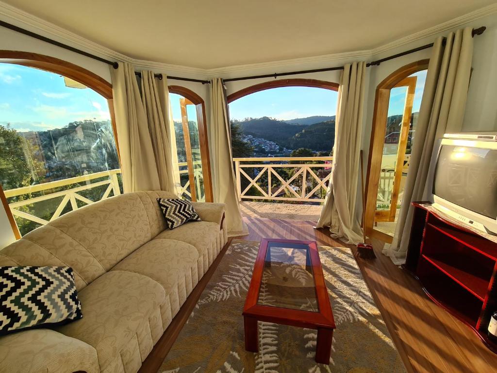  Apartamento Vista Privilegiada