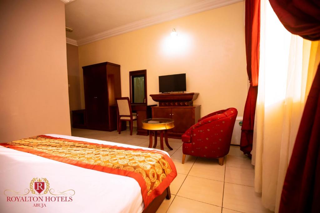 Royalton Hotels Abuja - Suite Esecutiva