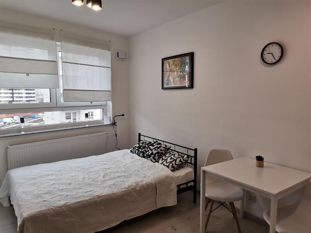 ParkCity Katowice - Appartement Met één Slaapkamer