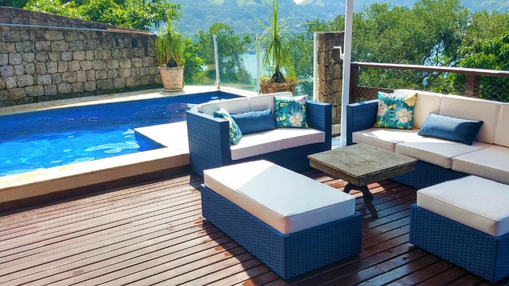  Maravilhosa Casa em Angra
