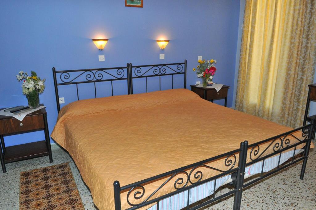 Oasis Hotel Theodoros & Litsa Galaris - Habitación Doble O Gemela