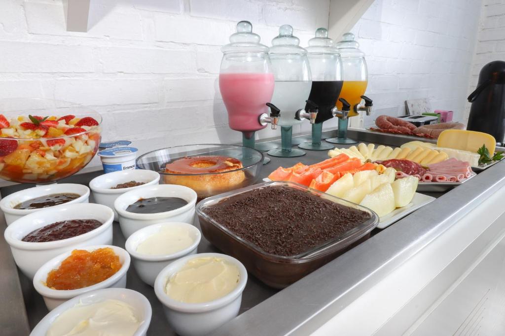 Pousada Tia Eni  Pousada Tia Eni