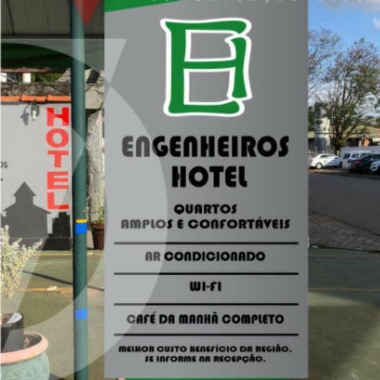 ENGENHEIROS HOTEL PORTO VELHO