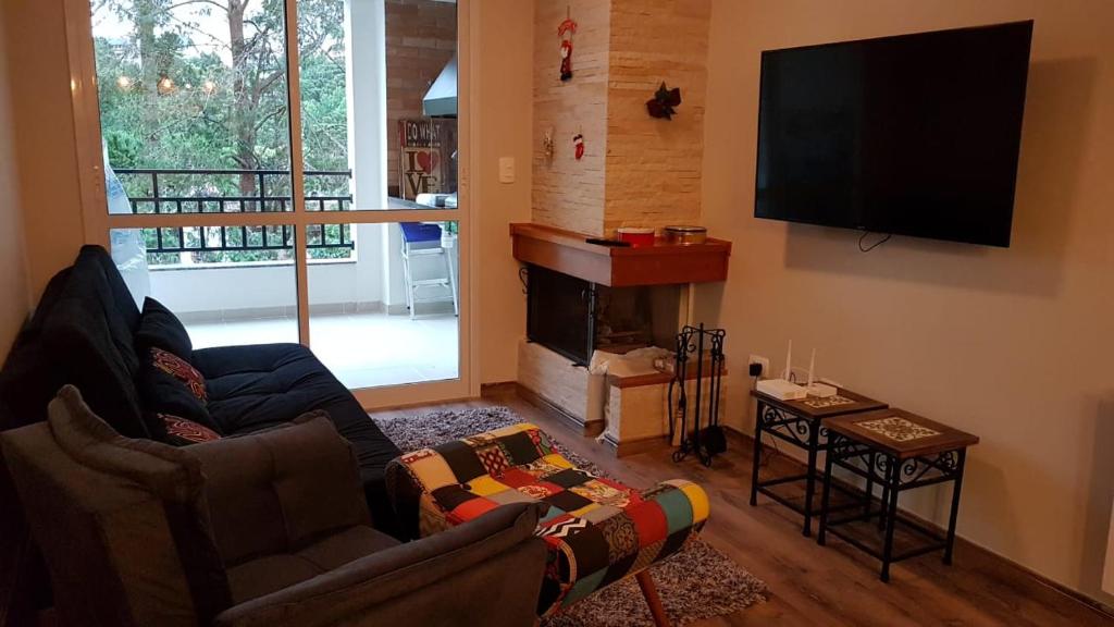  Condessa de Bonneval em Campos do Jordão
