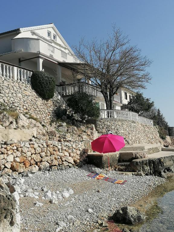 Príroda v okolí apartmánu