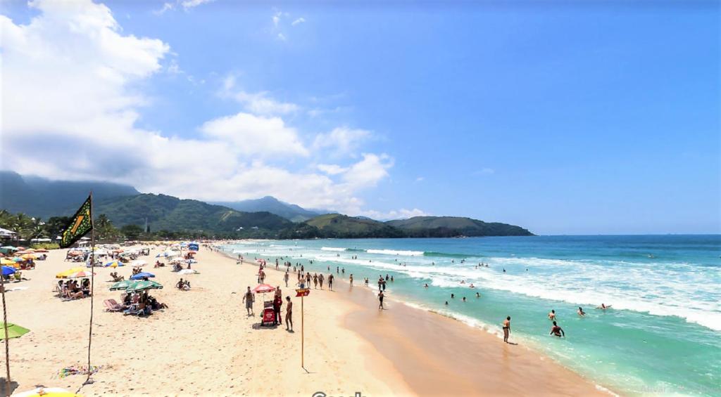  Apartamento com Vista pro mar